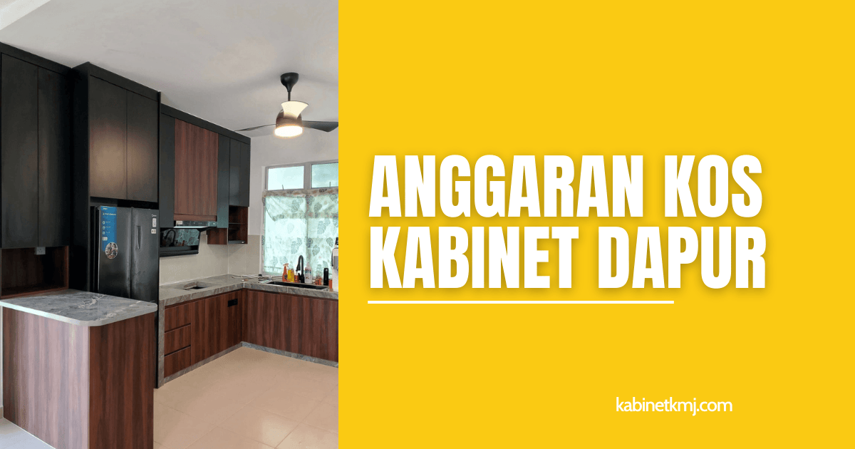 Kos Kabinet Dapur