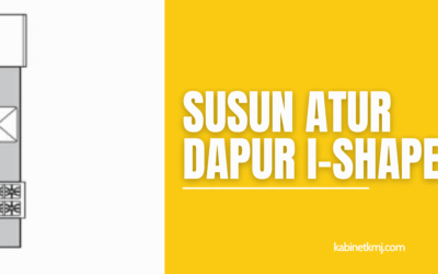 Susun Atur I-Shape: Pilihan Terbaik Untuk Rumah Teres Sempit