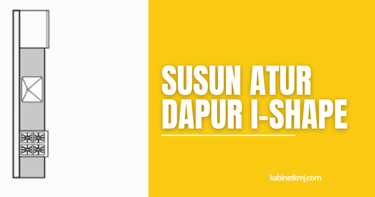 Susun Atur I-shape