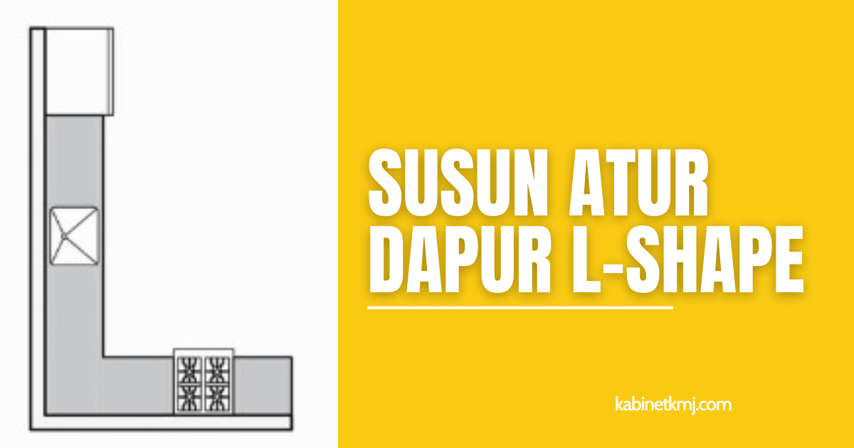 Susun Atur L-shape