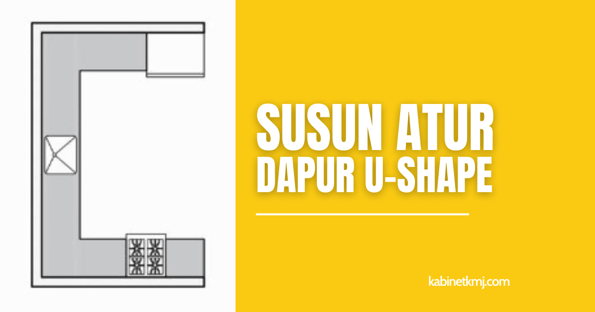 Susun Atur U-shape